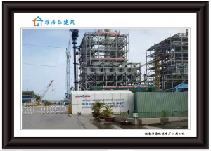 越南沿海燃煤电厂二期工程